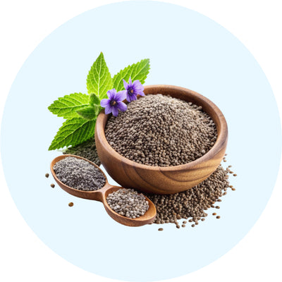 chia seeds