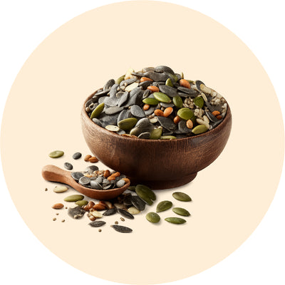 mix seeds