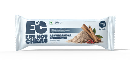 Ashwagandha & Cinnamon Protein Bar