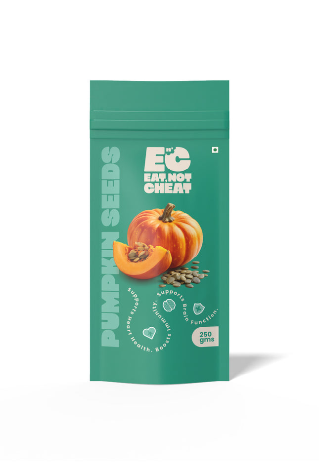 Premium Pumpkin Seeds (250g)