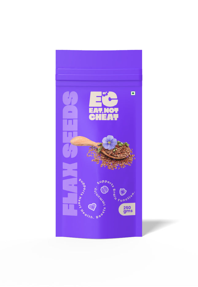 Premium Flax Seeds (250g)