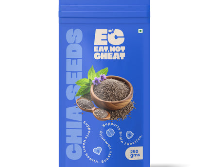 Premium Chia Seeds (250g)