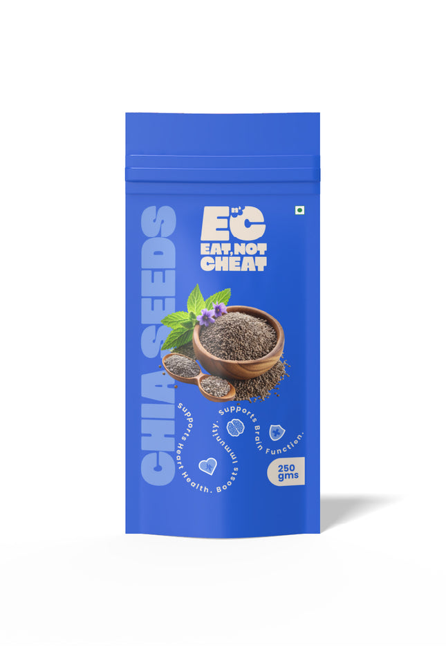 Premium Chia Seeds (250g)
