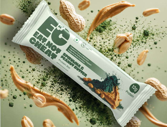 <h2>Feel good in every bite</h2><p><br/>You don’t snack because you’re hungry.<br/>You snack because you’re busy.<br/>And somewhere between meetings, deadlines and “ just one bite ”, you end up choosing what’s easy… not what’s right.<br/><br/><strong>That’s the cheat.</strong><br/><strong>EnC (Eat, Not Cheat)</strong> exists to fix that.<br/><br/><br/><br/></p>